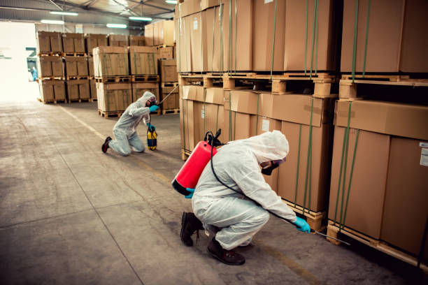 Best Best Pest Control Companies  in Sharon, WI